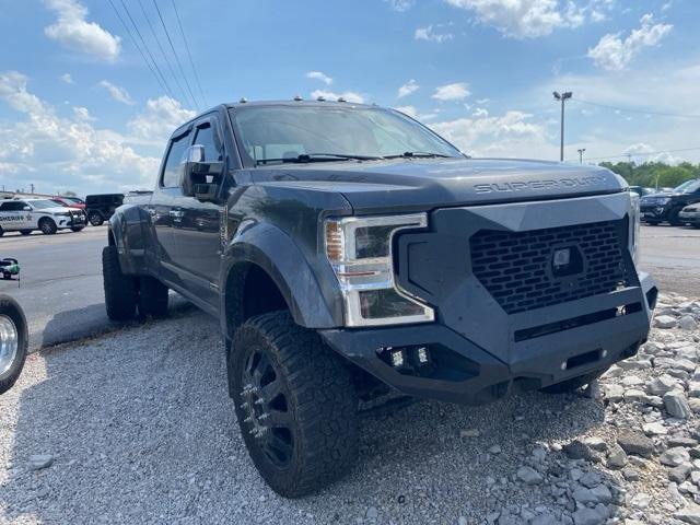used 2020 Ford F-450 car, priced at $68,423