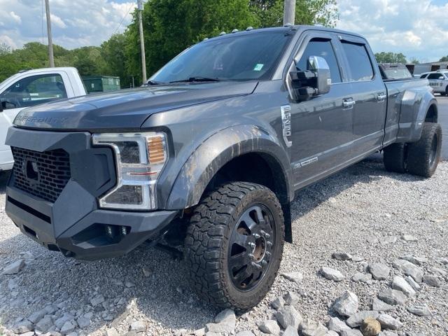 used 2020 Ford F-450 car, priced at $68,423