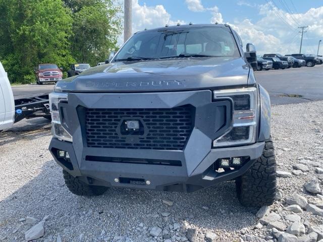 used 2020 Ford F-450 car, priced at $68,423