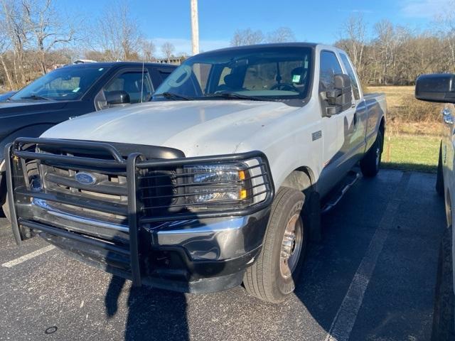 used 2004 Ford F-250 car