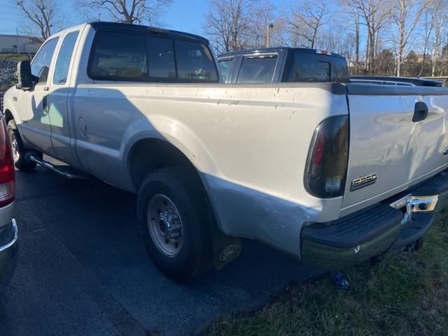 used 2004 Ford F-250 car