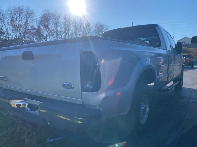 used 2004 Ford F-250 car