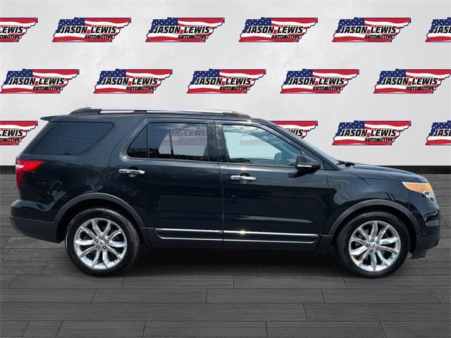 used 2015 Ford Explorer car, priced at $7,633