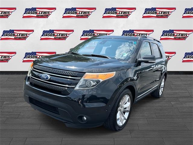 used 2015 Ford Explorer car, priced at $7,633