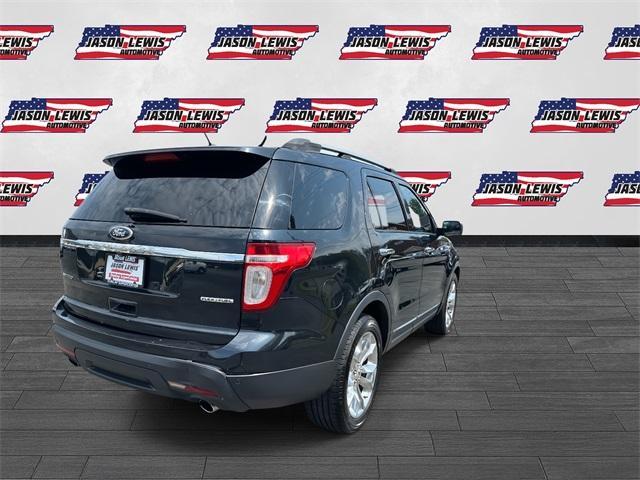used 2015 Ford Explorer car, priced at $7,633