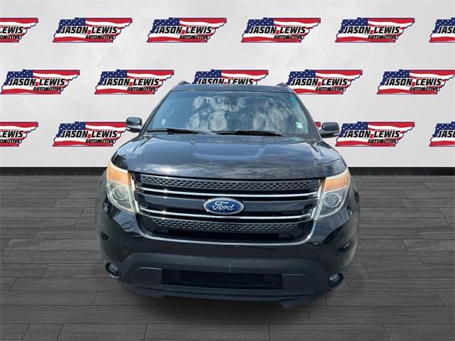 used 2015 Ford Explorer car, priced at $7,633