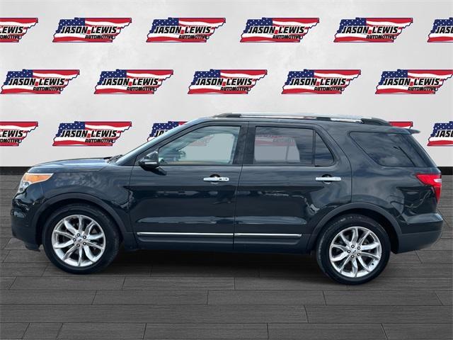 used 2015 Ford Explorer car, priced at $7,633