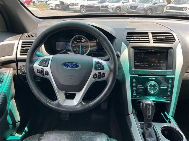 used 2015 Ford Explorer car, priced at $7,633