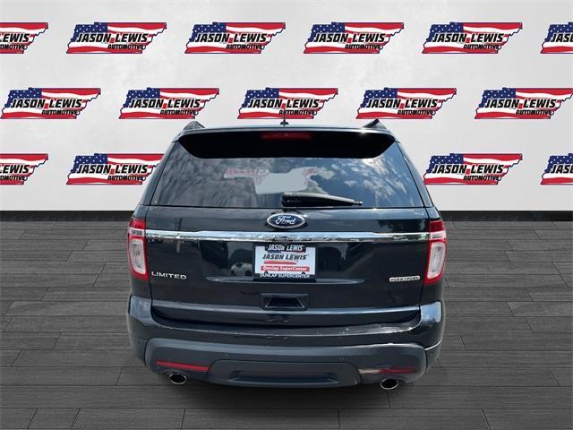 used 2015 Ford Explorer car, priced at $7,633