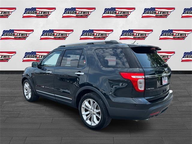 used 2015 Ford Explorer car, priced at $7,633