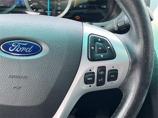 used 2015 Ford Explorer car, priced at $7,633