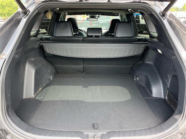 used 2021 Toyota RAV4 Hybrid car, priced at $33,491