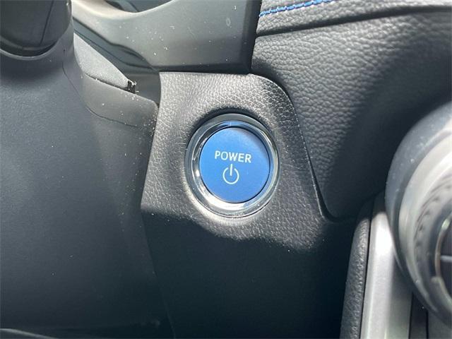 used 2021 Toyota RAV4 Hybrid car, priced at $33,491