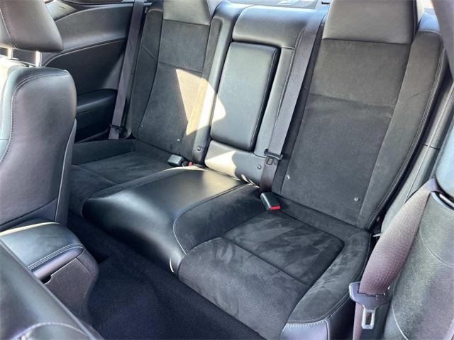 used 2022 Dodge Challenger car, priced at $31,927