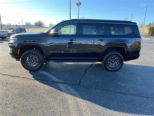 used 2023 Jeep Wagoneer car, priced at $65,695