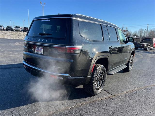 used 2023 Jeep Wagoneer car, priced at $65,695