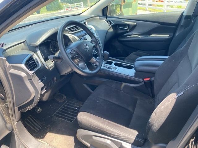 used 2019 Nissan Murano car, priced at $17,590