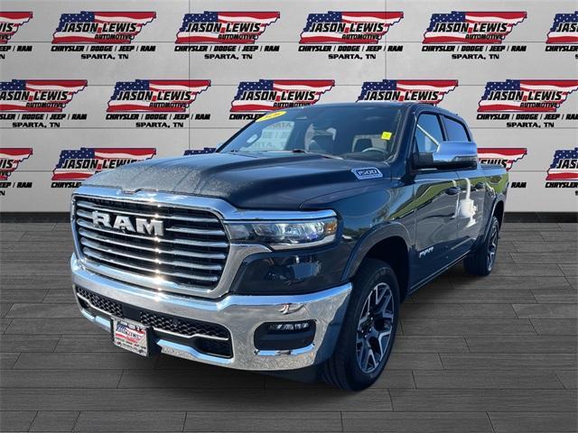 new 2026 Ram 1500 car, priced at $71,770