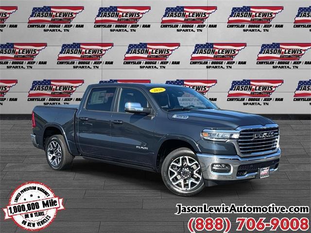 new 2026 Ram 1500 car, priced at $71,770