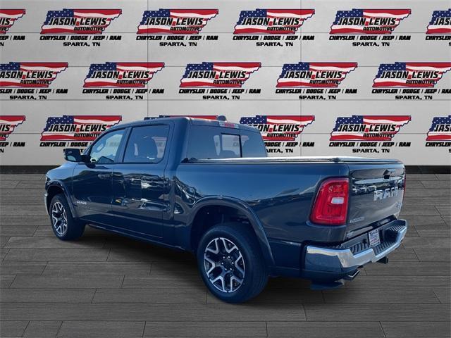 new 2026 Ram 1500 car, priced at $71,770