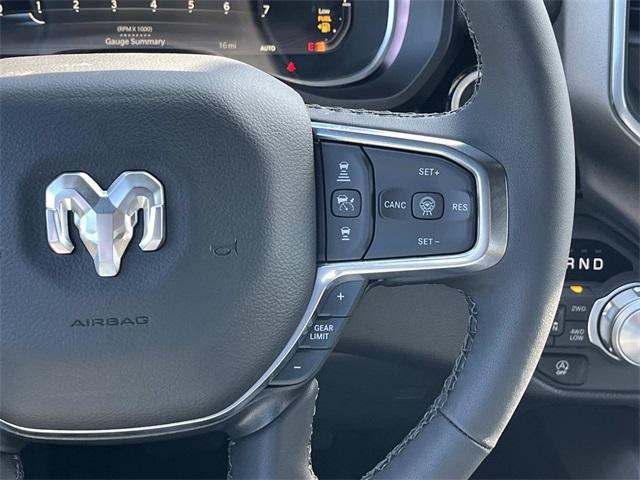 new 2026 Ram 1500 car, priced at $71,770
