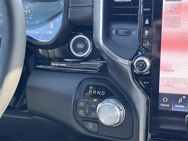 new 2026 Ram 1500 car, priced at $71,770