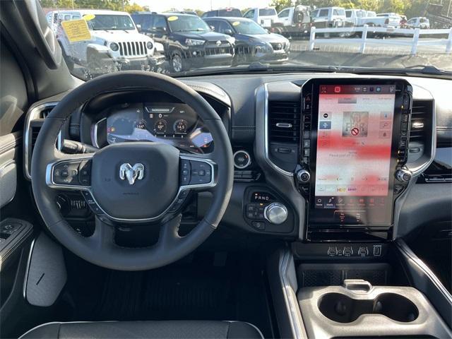 new 2026 Ram 1500 car, priced at $71,770