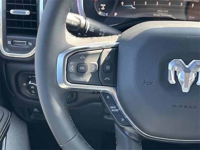 new 2026 Ram 1500 car, priced at $71,770