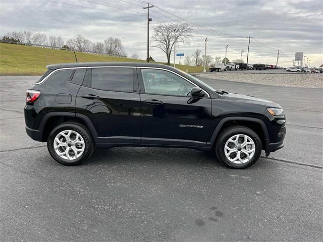 new 2025 Jeep Compass car