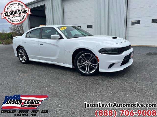 used 2022 Dodge Charger car, priced at $32,301