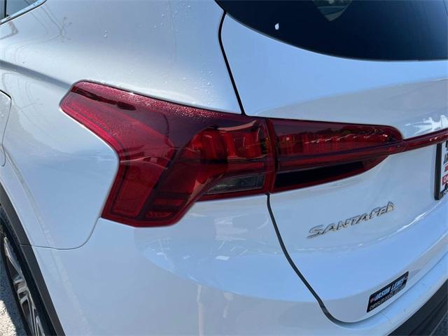 used 2023 Hyundai Santa Fe car, priced at $20,480