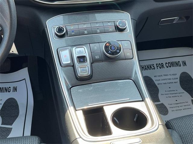used 2023 Hyundai Santa Fe car, priced at $20,480