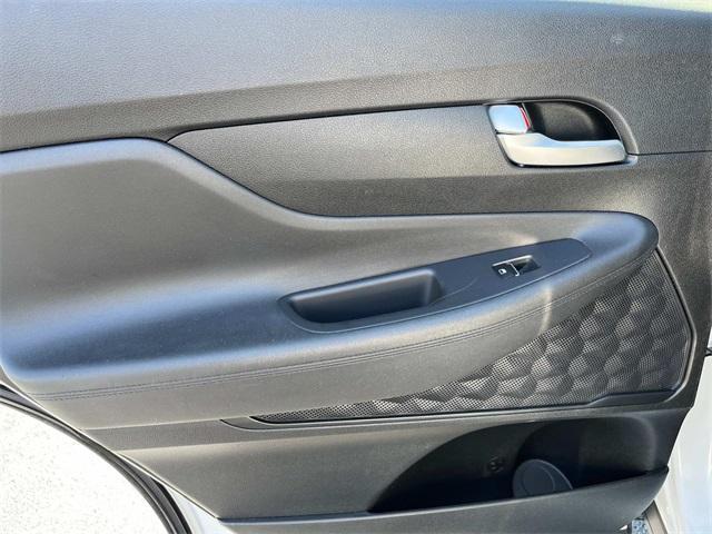 used 2023 Hyundai Santa Fe car, priced at $20,480