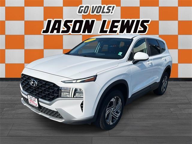 used 2023 Hyundai Santa Fe car, priced at $20,480