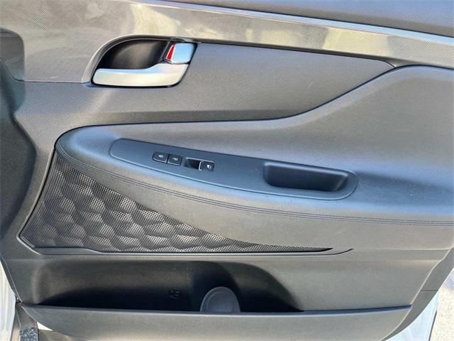 used 2023 Hyundai Santa Fe car, priced at $20,480