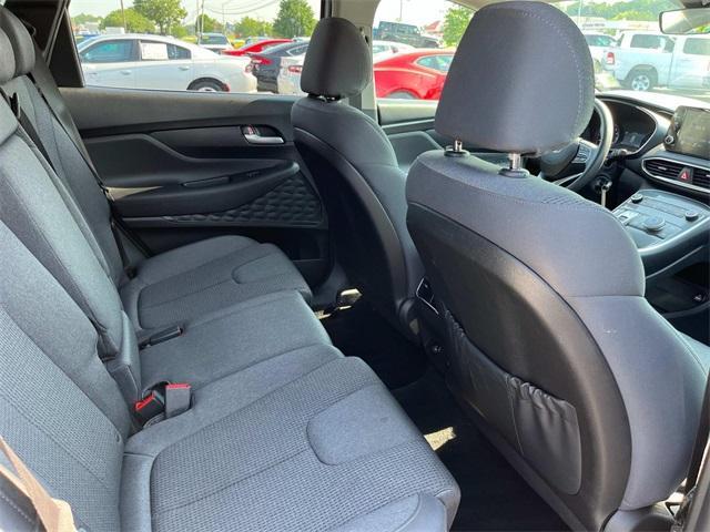 used 2023 Hyundai Santa Fe car, priced at $20,480