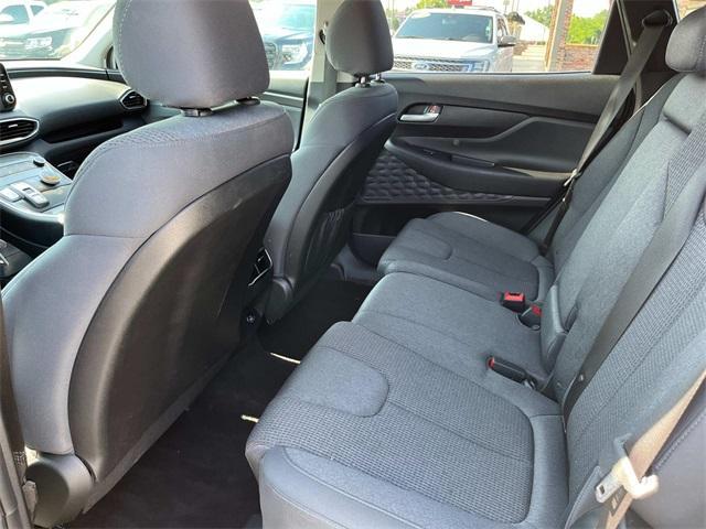 used 2023 Hyundai Santa Fe car, priced at $20,480