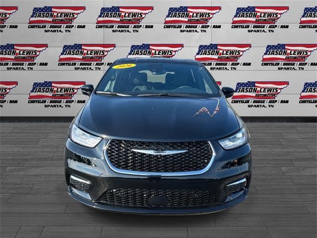 new 2026 Chrysler Pacifica car, priced at $45,682