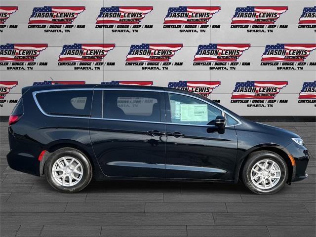 new 2026 Chrysler Pacifica car, priced at $45,682