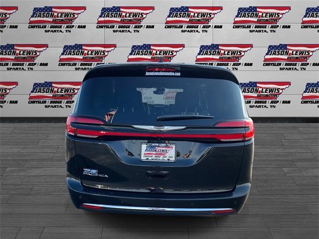 new 2026 Chrysler Pacifica car, priced at $45,682