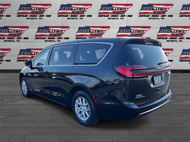 new 2026 Chrysler Pacifica car, priced at $45,682