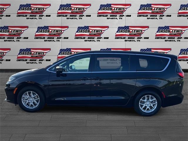 new 2026 Chrysler Pacifica car, priced at $45,682