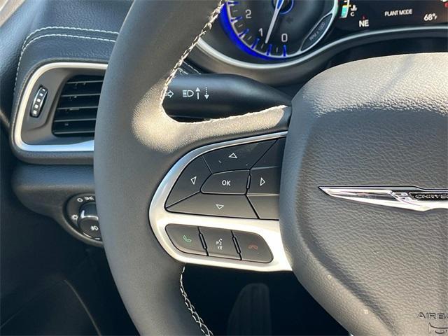 new 2026 Chrysler Pacifica car, priced at $45,682