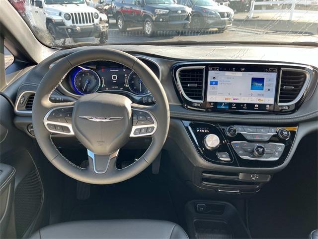 new 2026 Chrysler Pacifica car, priced at $45,682