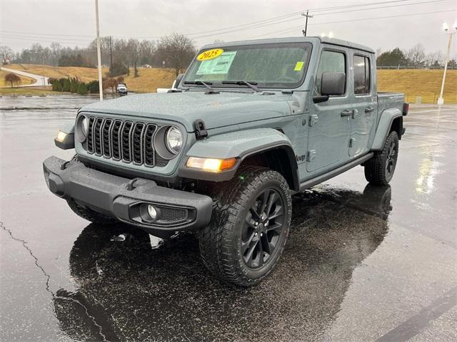 new 2025 Jeep Gladiator car