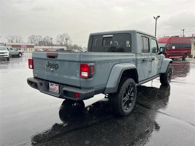 new 2025 Jeep Gladiator car