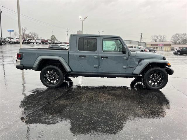 new 2025 Jeep Gladiator car