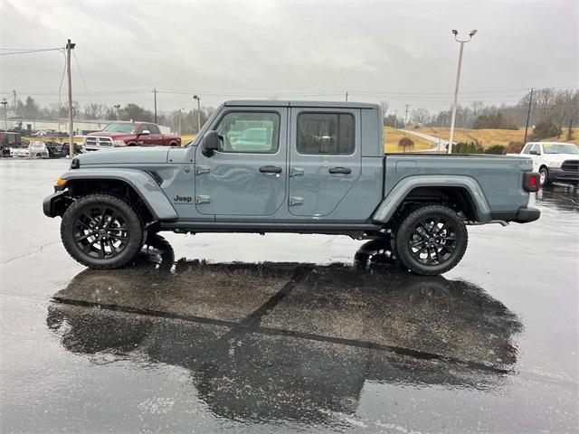 new 2025 Jeep Gladiator car