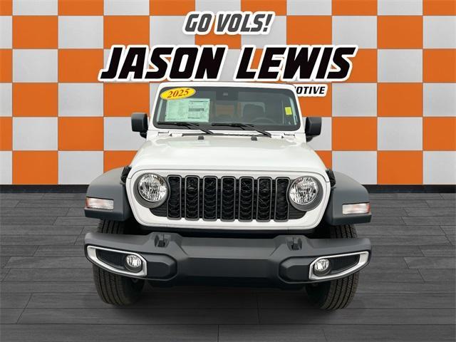new 2025 Jeep Gladiator car, priced at $36,505