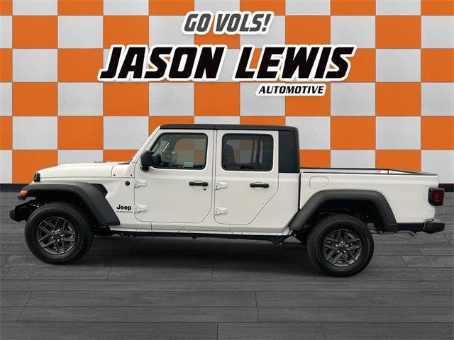 new 2025 Jeep Gladiator car, priced at $36,505